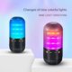 thumbnail image 3 of Altavoz Bluetooth portátil para iluminación ambiental exterior, 3 of 4