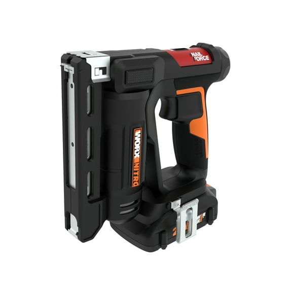 Worx Nitro WX843L 20V Power Share 3/8" Cordless Crown Stapler