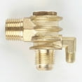 thumbnail image 2 of Replacement Air Compressor Accessories Air Pump Check Valves Cut-Off Valve, 2 of 6