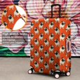 thumbnail image 4 of Pug Dog Luggage Cover Fashion Suitcase Cover Baggage Covers Fit 25-28 Inch Luggage (Go Travel), 4 of 5