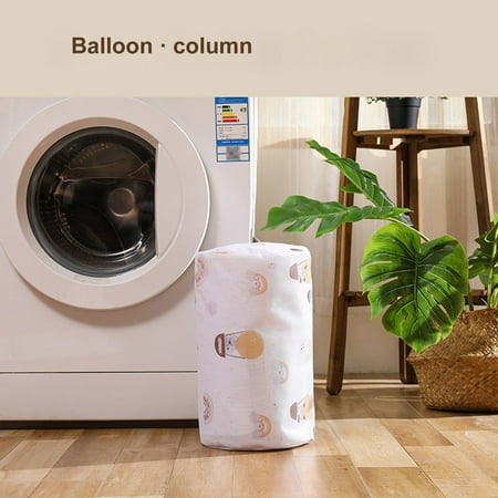 

Thickened Fine Mesh Printing Washing Machine Washing Care Bag Bra Underwear Net Bag Laundry Bag As the picture