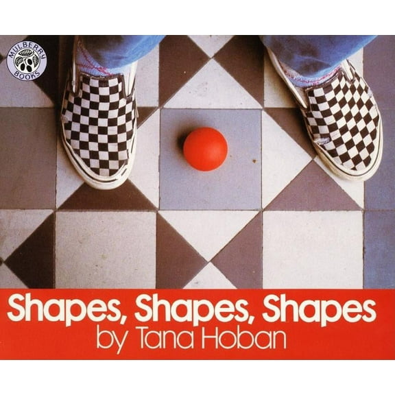 Shapes, Shapes, Shapes, (Paperback)