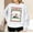 501_White, variant on True Christmas Sweatshirt Funny Hoodies"It Was A Holiday Just Like Any Other Or Was It" Christmas Dateline Sweatshirt Holiday Top Green XXXL