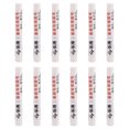 thumbnail image 1 of Unique Bargains 12 Pcs Furniture Repair Crayons Wax Wood Filler Sticks, Milky White, 1 of 7