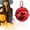 Red, variant on Halloween Pumpkin Bells, 0.94 Inch Halloween Jingle Bells, 5Pcs Metal Bell Ornaments, Pumpkin Shaped Jingle Bells, DIY Wreath Making Supplie for DIY Crafts Wreath Costume Jewelry Home Decor, Yellow