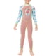 thumbnail image 1 of Niños con traje de trabajo de una pieza Flamingo Regalos para mujeres Bodismo Body Sun Abraf Snow Snorkel Set Elastic Thermal Nylon Zipper Swimwear S AweSitey OD003310-01, 1 of 7