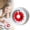 E, variant on Homesteed Visual Timer for Kids Classroom Timer Silent 60 Minute Countdown Timer for ADHD Toddlers Kids Visual Productivity Desk Timer