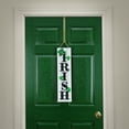 thumbnail image 2 of National Tree Company 'Irish' Hanging Wall Decoration, Green, Saint Patrick's Day Collection, 24 Inches, 2 of 3