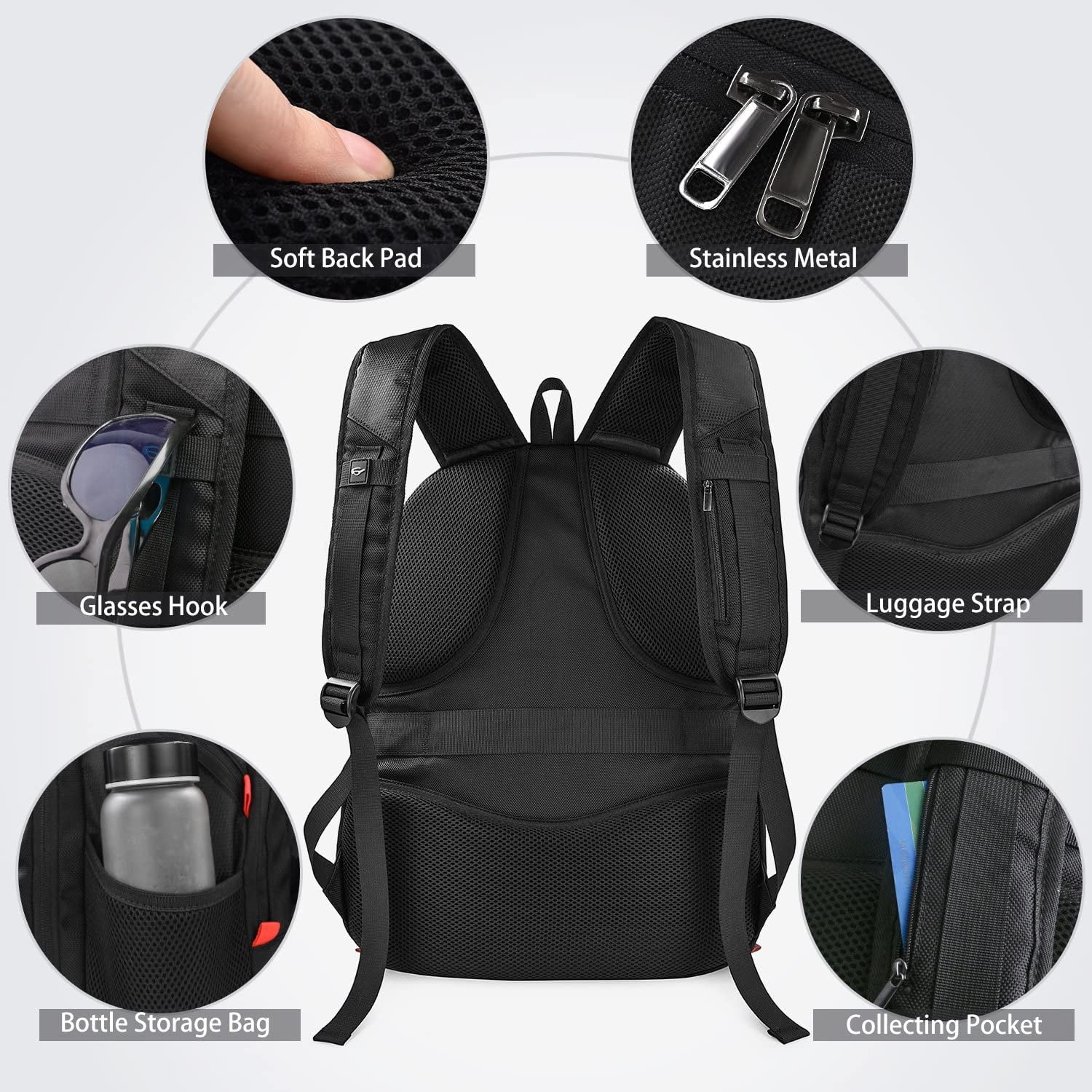 newhey backpack