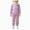 G337-Purple, variant on HFHAPW Toddler Kids Girl Clothes Outfit Long Sleeve Graphic T Shirt Top Kids Girl Pants Two Piece Outfits Set,4-5 Y