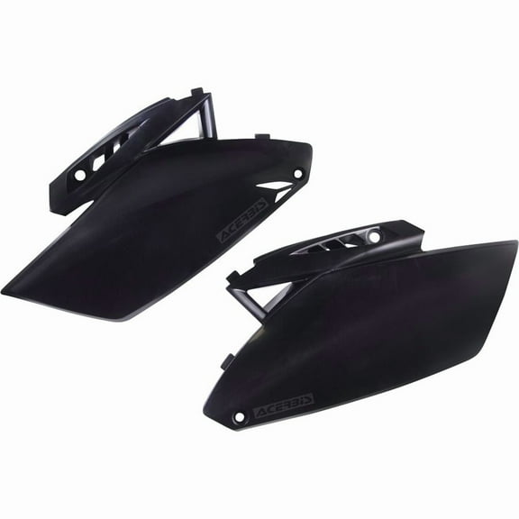 Acerbis Side Panels - Black , Color: Black 2171800001
