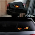 thumbnail image 1 of Devil's Eye Car Motorcycle Computer Wall Decoration Personalized Stickers, 1 of 4