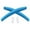 Sky Blue, variant on Vonxyz Purple Replacement Earsocks Nosepieces Rubber Kits for Oakley Crosshair New 2012 OO4060 Sunglasses