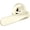 Brilliance Polished Nickel, variant on Delta 74560-CZ Bonacci Toilet Tank Lever Handle - Bronze