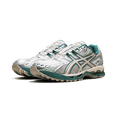 thumbnail image 2 of ASICS MENS GEL-Nimbus 10.1 "White/Rainy Lake" 1203A543 102 1203A543 102 from Stadium Goods, 2 of 8
