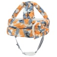 thumbnail image 4 of Casco con cojín para la cabeza infantil,Casco con cojín para la cabeza infantil Protector de cabeza para niños pequeños Casco seguro para bebés Diseño elevado, 4 of 8