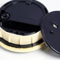 thumbnail image 4 of Crafts Classic Clock Movement 2.75" (70mm) Round Roman Numeral, 4 of 6