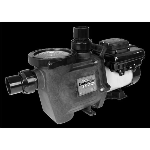 Waterway Plastics PD-270 230V 2.7HP Power Defender VSP Champion