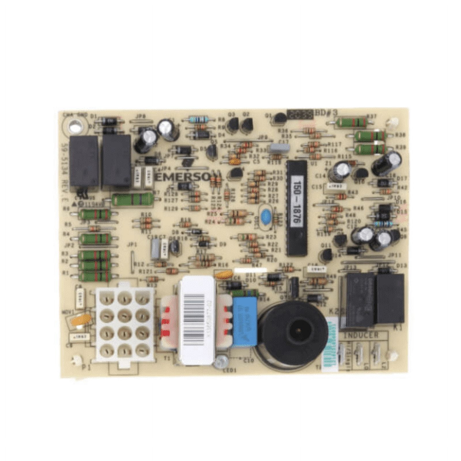 Trane Mod1298 Ignition Module: Reliable Control for Efficient Heating Performance