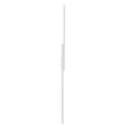 thumbnail image 6 of Flash Furniture Oliver Twin Size Wooden Four Panel Adjustable Headboard 38"W x 0.75"D x 41" - 51"H, 6 of 9