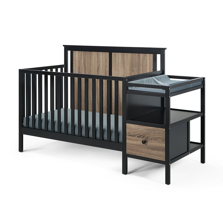 Paris crib and changer cheap