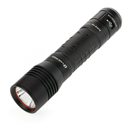 LuxPro LED 800 Lumens Flashlight Pro Series