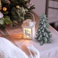 thumbnail image 4 of Evergreen Tree Figurine – 11-Inch Resin Pine or Spruce-Inspired Sculpture – Rustic Décor for Cabin Home – Forest-Themed Tabletop Ornament for Office Space – Ideal Gift for Nature and Outdoor Lovers, 4 of 9