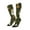 1 Black, variant on Women Crew Soft Moisture-wicking Socks Mallard Ducks Wild Birds Pattern Design Cotton Socks, One Size fit All