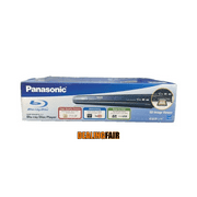 Panasonic DMP-BD60 Blu-ray Player (New)