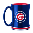 thumbnail image 1 of Chicago Cubs Sculpted Relief Mug, 1 of 2