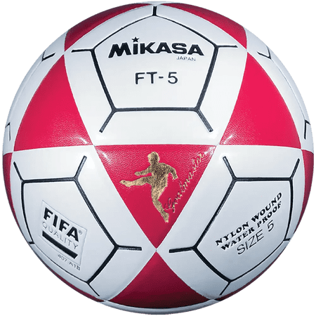 Mikasa Soccer Ball Goal Master Size 5 FT-5 FT-5A Official Footvolley Ball