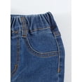 thumbnail image 3 of Baby Boy Ripped Frayed Tapered Jeans, 3 of 5
