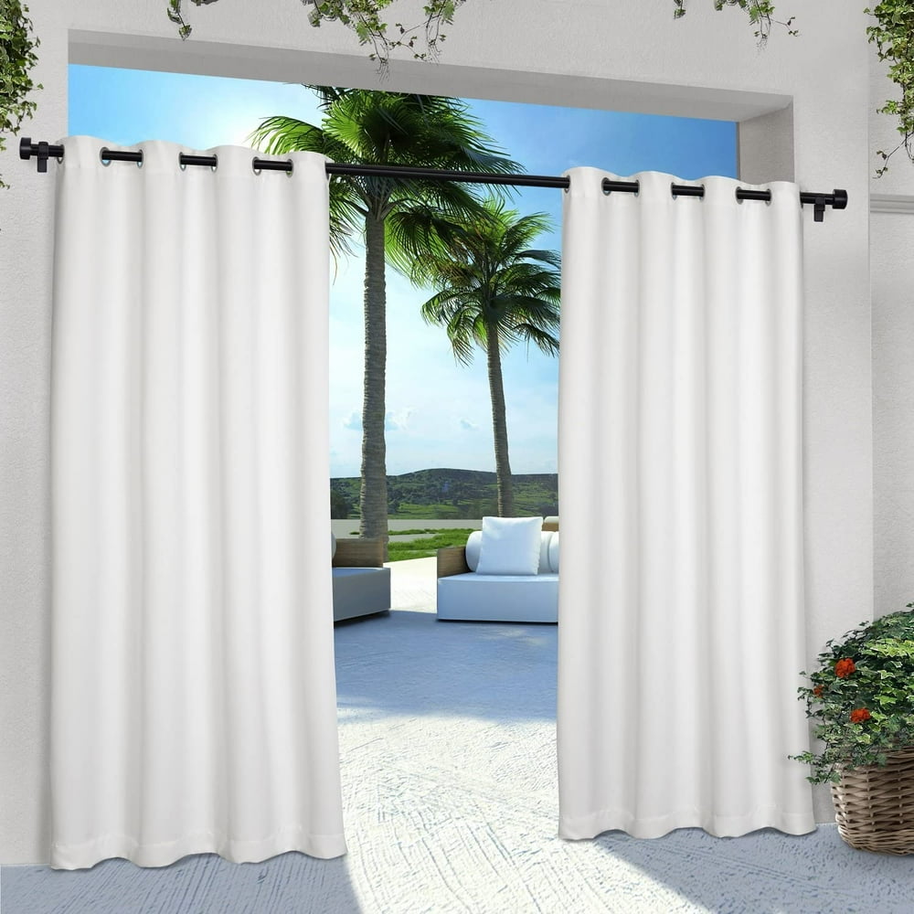 Pergola Outdoor Curtains Blackout Patio Outdoor Curtains Waterproof