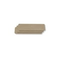 thumbnail image 3 of G-Floor Drip & Dry 12" x 20" Absorbent Pet Placemat, Tan (3 Pack), 3 of 4