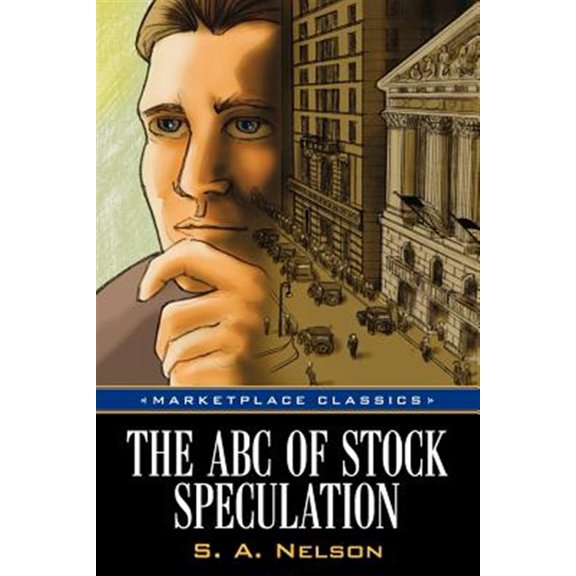 Pre-Owned The ABC of Stock Speculation (Paperback) 159280263X 9781592802630