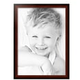 thumbnail image 2 of ArtToFrames 20" x 28" Honors Mahogany with Black Picture Frame, 20x28 inch Brown Wood Poster Frame (WOM-5154), 3 Pack, 2 of 6