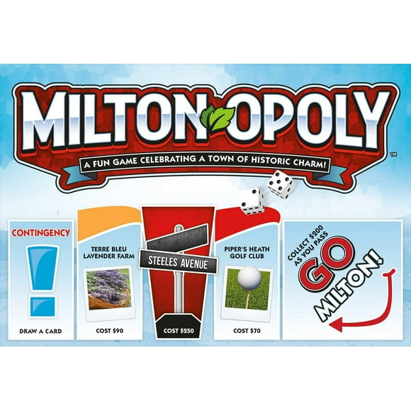 Milton-Opoly