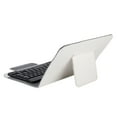 thumbnail image 1 of Teclado Portátil Para Tableta De 7-7,9 Pulgadas, Funda Con Teclado, Protector Inalámbrico De Cuero De PU Con Soporte Plug & Play Para Tableta A Prueba De Agua, 1 of 7