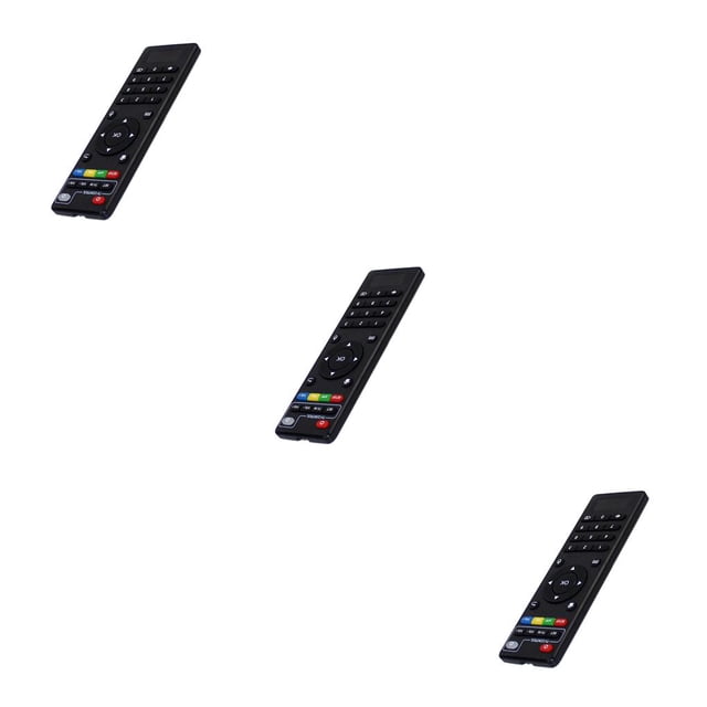 Methold Reemplazo para MXQ-4K TX3MINI T9 X96 Smart Control remoto universal Control remoto con función KD Type1 NO1