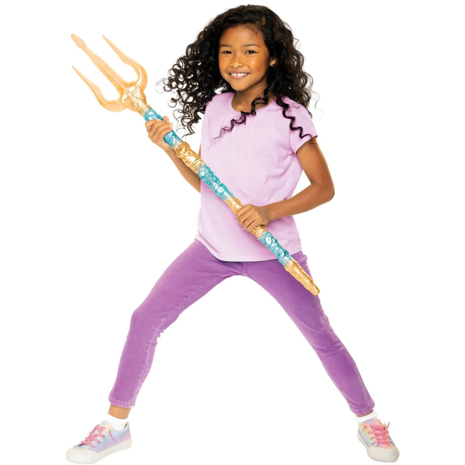Disney The Little Mermaid King Triton's All-Powerfull Trident