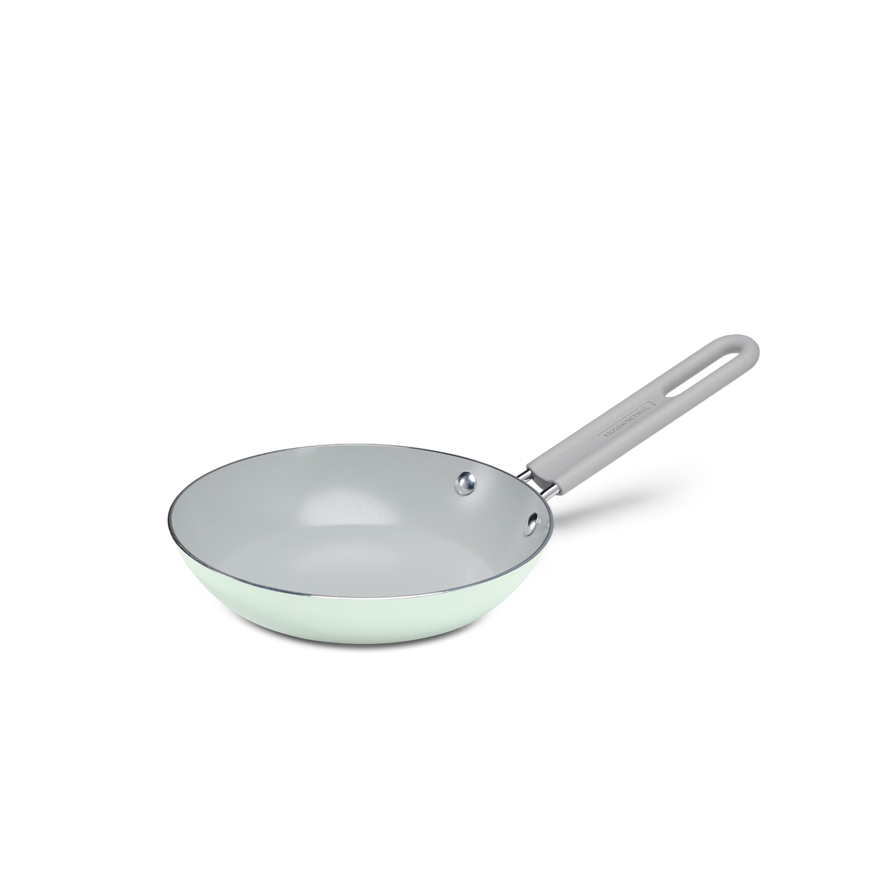 Tramontina 13-Piece Ceramic Cookware Set, Everyday Collection - Mint