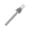 Grey, variant on 2-in-1 Hair Brush Cleaner and Remover Tool, Double-Sided Rake Comb Cleaning Tool for Hair, Keyboard, Dust and Lint, Brush Cleaning Tool for Home and Salon Use, 6.9" Portable, 1Pc,Grey