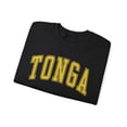 thumbnail image 3 of Tonga Sweatshirt Gifts Crew Neck Shirt Long Sleeve Unisex, 3 of 7