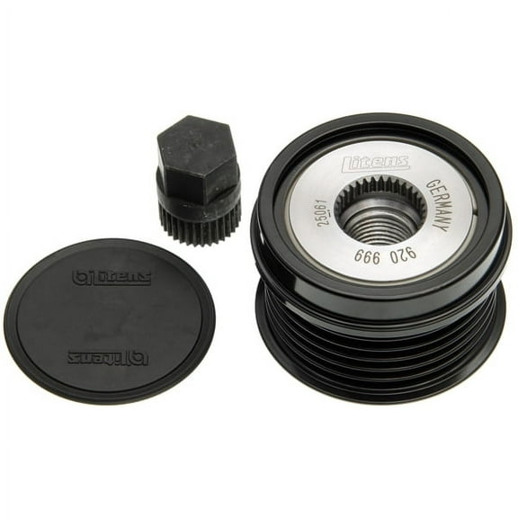 Alternator Decoupler Pulley