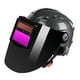 thumbnail image 1 of Casco de soldadura con oscurecimiento automático de energía solar de Negro Zulema capucha de soldador, 1 of 8