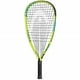thumbnail image 2 of Juego de Raqueta HEAD MX Hurricane Amarillo preencordada para Principiantes con anteojos y Dos Bolas, 2 of 2