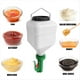 thumbnail image 3 of Dispensador de Salsa Colgante de 5,5 L de Gran Capacidad para Mostaza, Ensalada, Kétchup, Mayonesa, Etc.F, 3 of 5