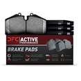 thumbnail image 2 of Dynamic Friction Company Active Performance Pads - Low Metallic 1115-1374-00-Front Set, 2 of 4
