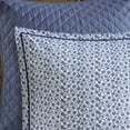 thumbnail image 6 of Home Essence Apartment Emily 7 Piece Cotton Duvet Cover Set, 6 of 26