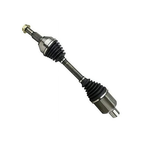 Front Right CV Axle Assembly - Compatible with 2007 - 2017 GMC Acadia 2008 2009 2010 2011 2012 2013 2014 2015 2016